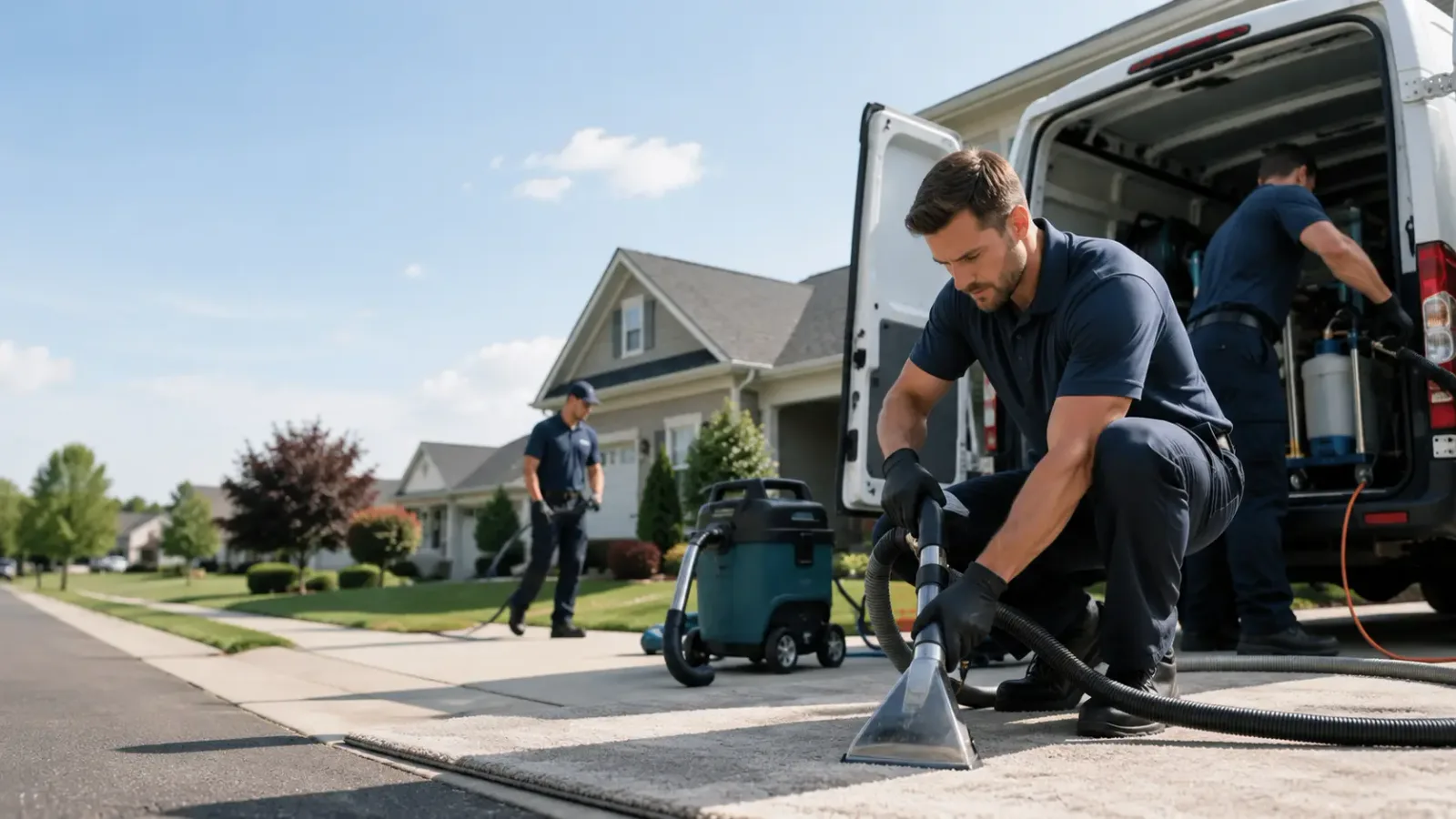 Pet Odor Removal service in Kentwood, MI